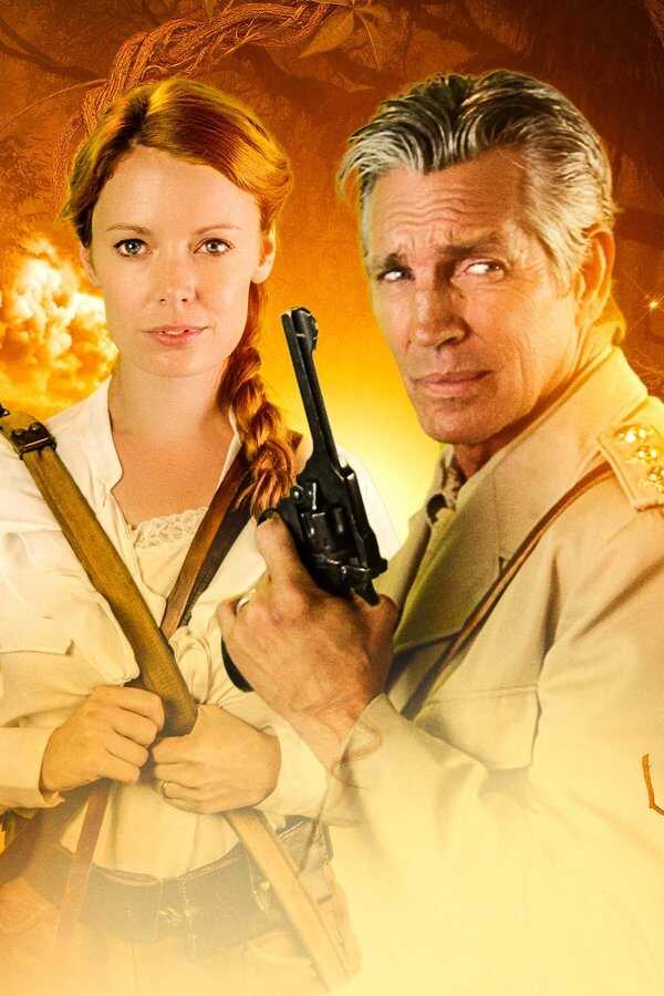 Escape Through Africa (2022) 0