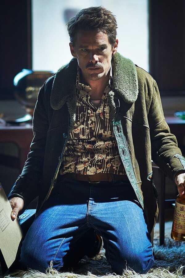 Predestination (2014) 0
