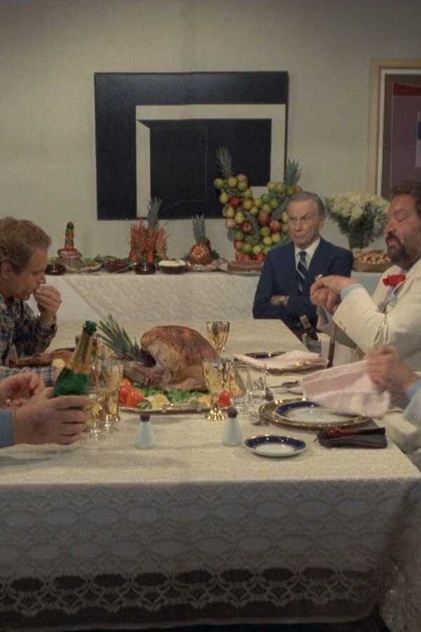 Podwójne kłopoty (1984) 0