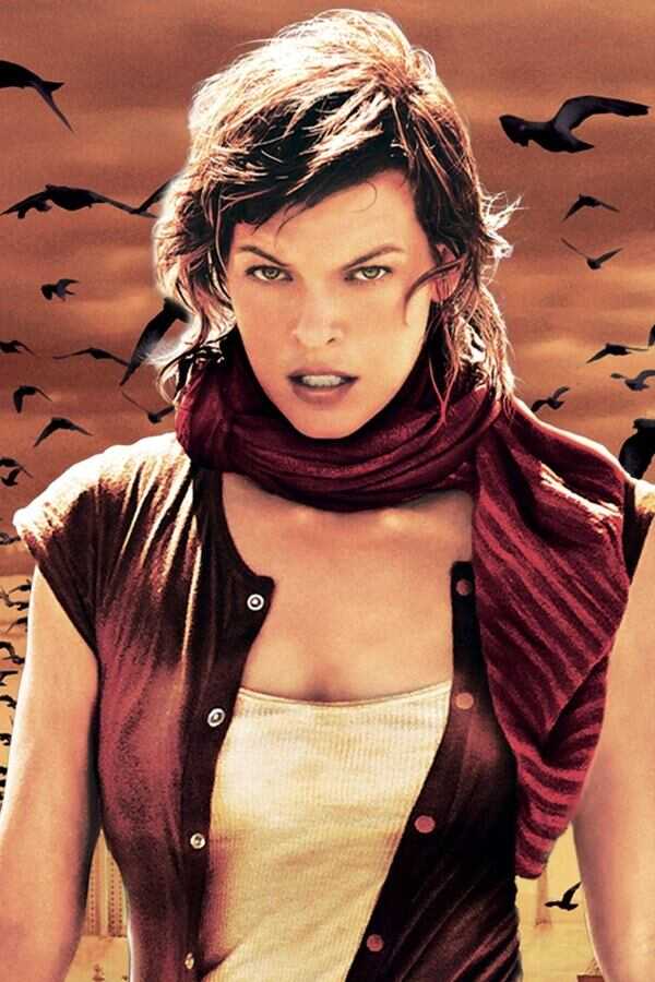 Resident Evil: Zagłada (2007) 0