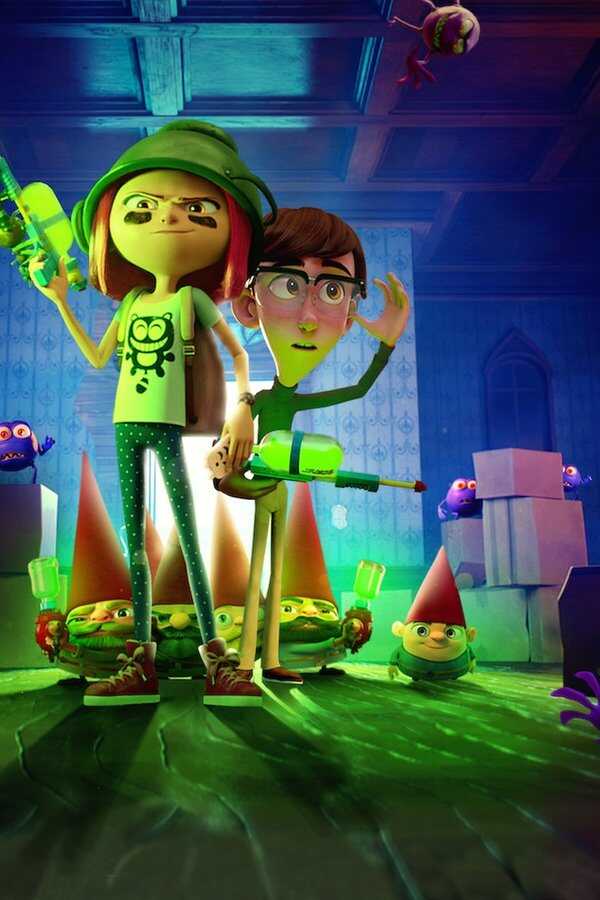 Gnome Alone (2017) 0