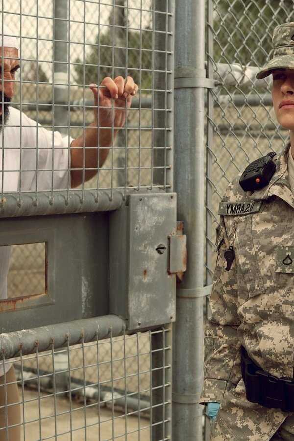 Camp X-Ray (2014) 0