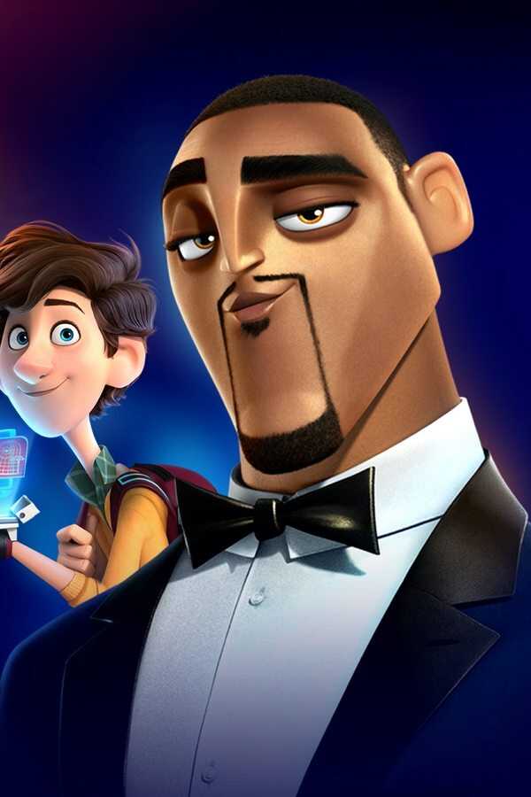 Spies in Disguise (2019) 0