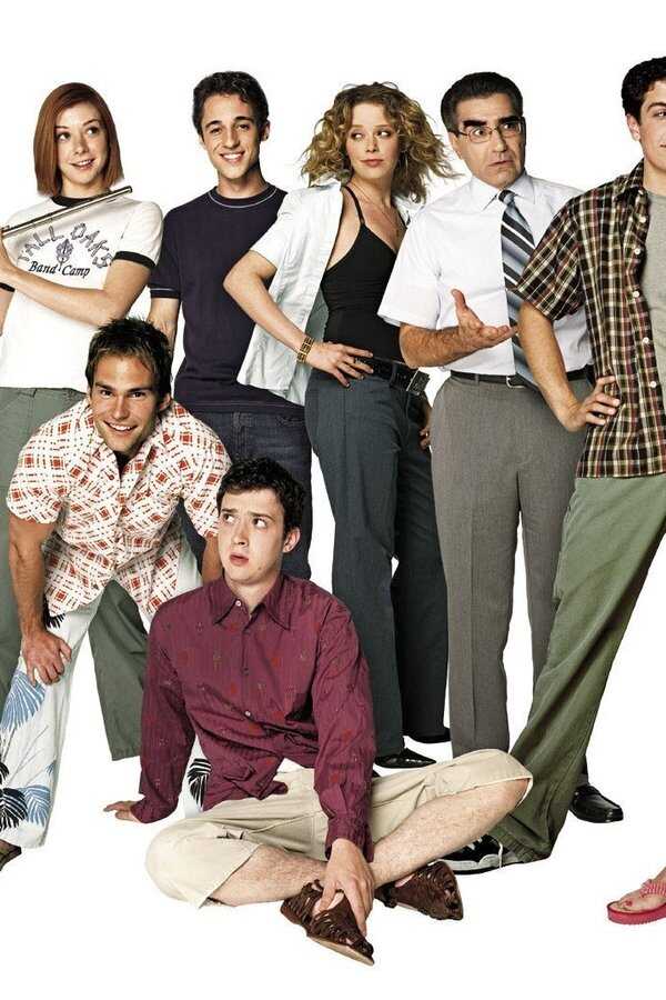 American Pie 2 (2001) 0