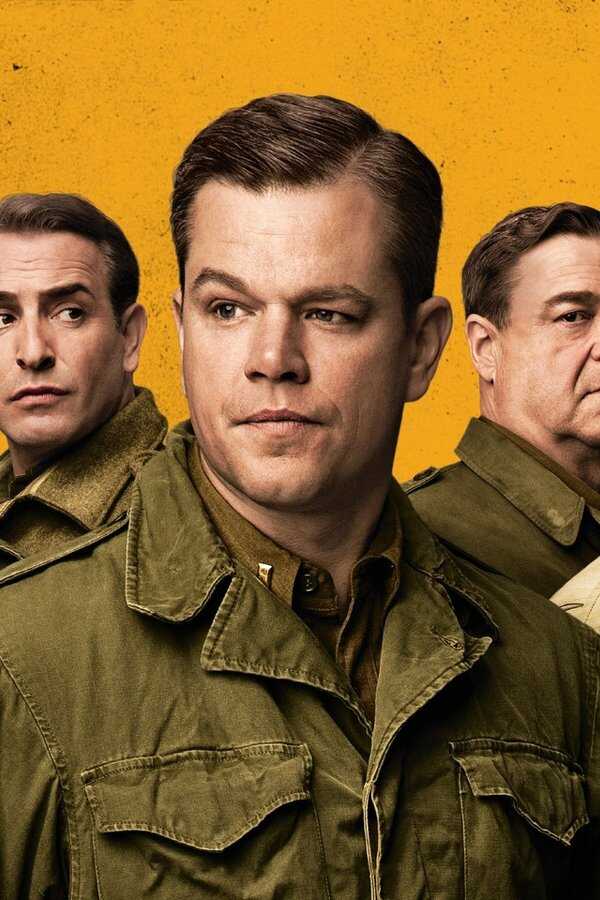 Monuments Men - Ungewöhnliche Helden (2014) 0