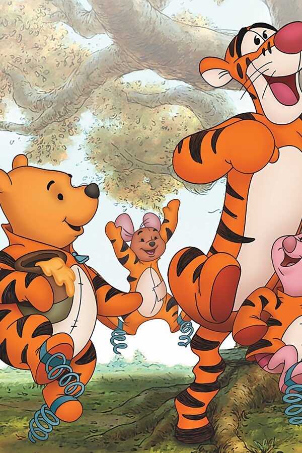The Tigger Movie (2000) 0