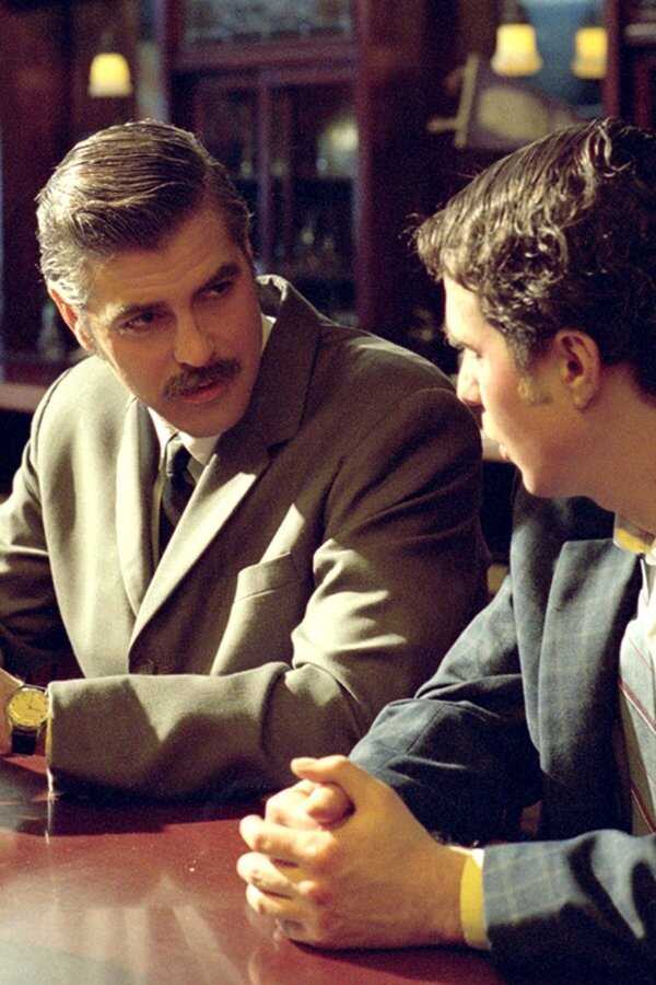 Confessions d'un homme dangereux (2002) 0