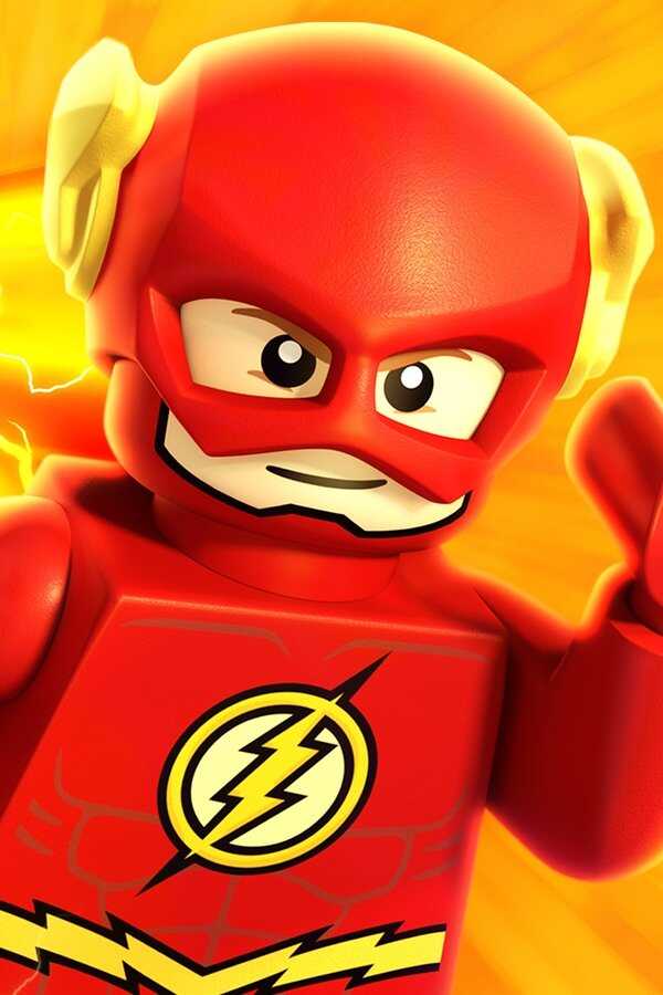LEGO® DC Comics Super Heroes: The Flash (2018) 0