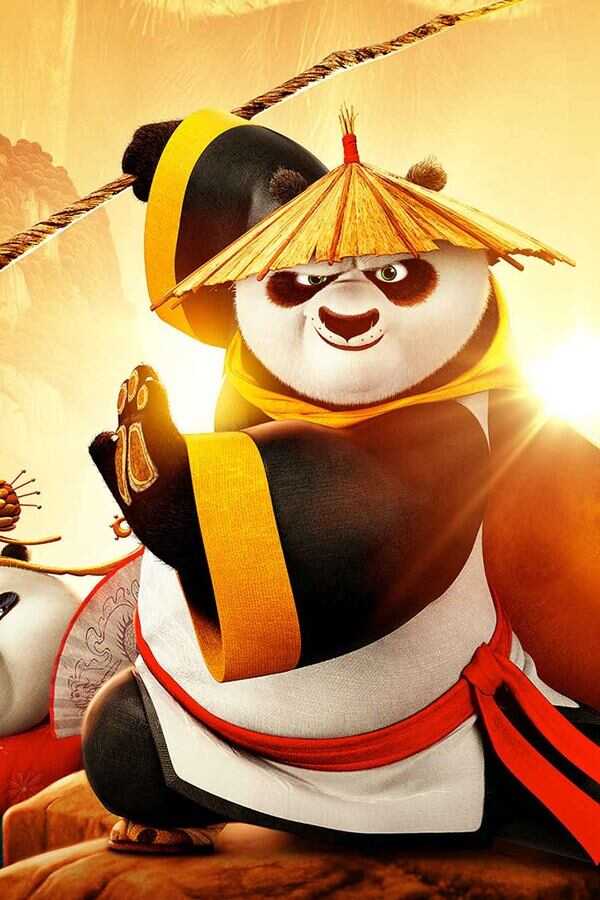 Kung Fu Panda 3 (2016) 0