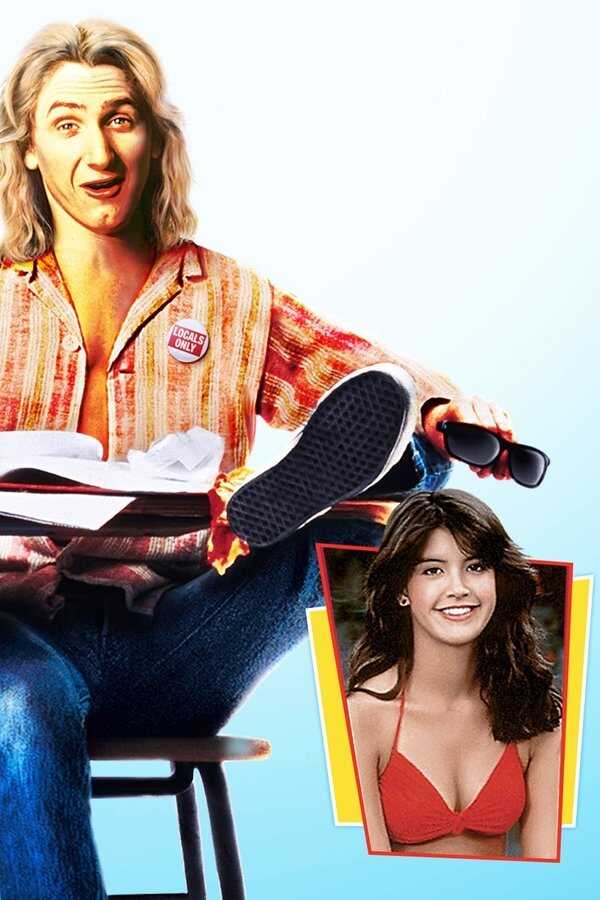 Beztroskie lata w Ridgemont High (1982) 0