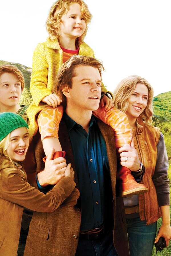 We Bought a Zoo (2011) 0