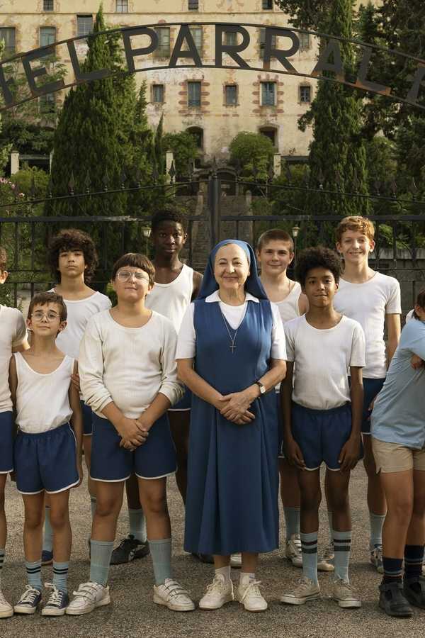 Llenos de gracia (2022) 0