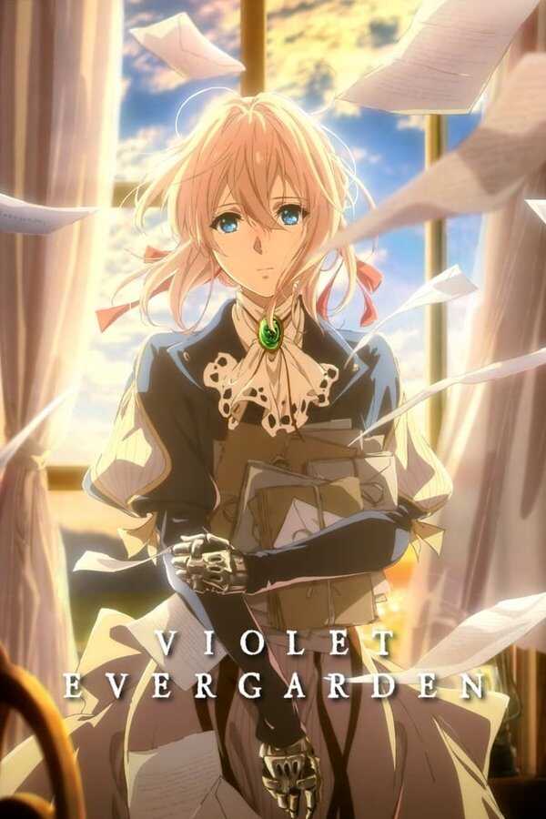 DE - Violet Evergarden (2018) 5