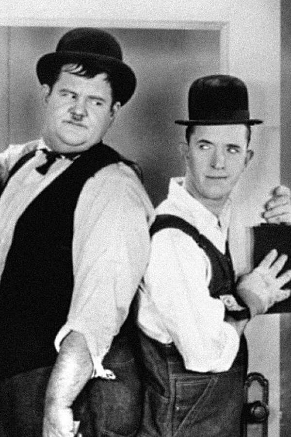 Busy Bodies (1933) 0