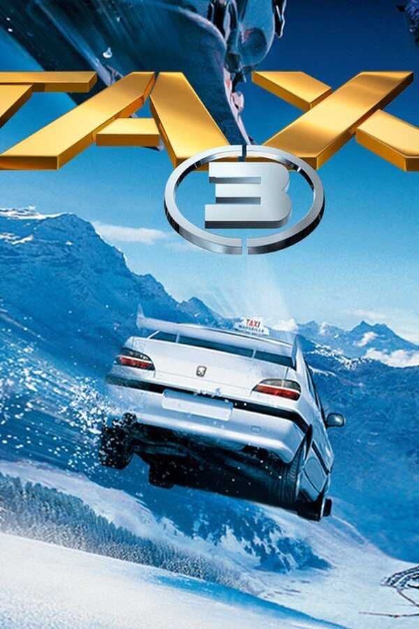 Taxi 3 (2003) 0