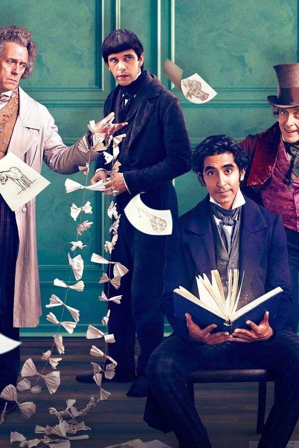 La increíble historia de David Copperfield (2019) 0