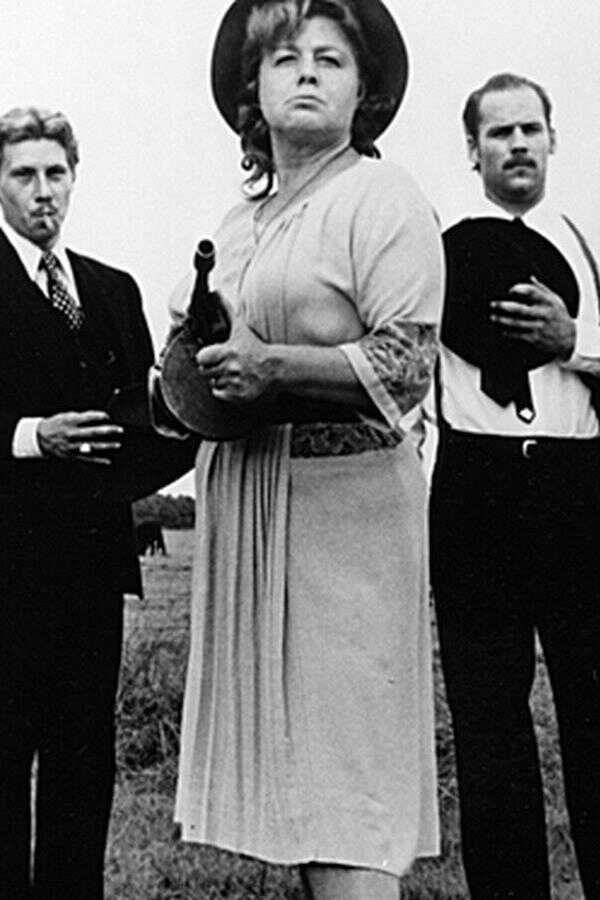 Bloody Mama (1970) 0