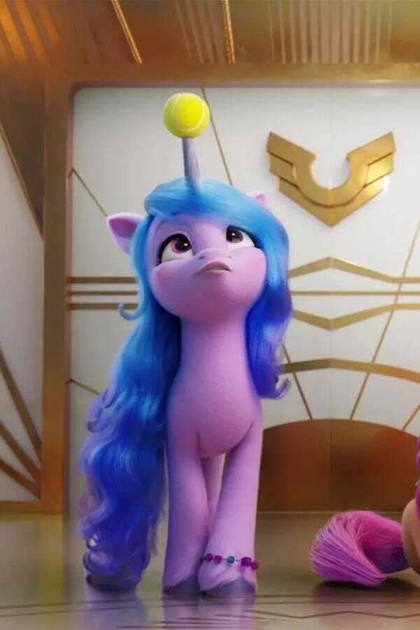 My Little Pony: A New Generation (2021) 0