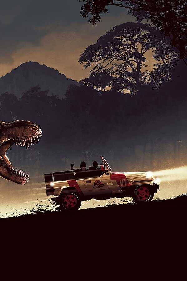 Jurassic Park (1993) 0