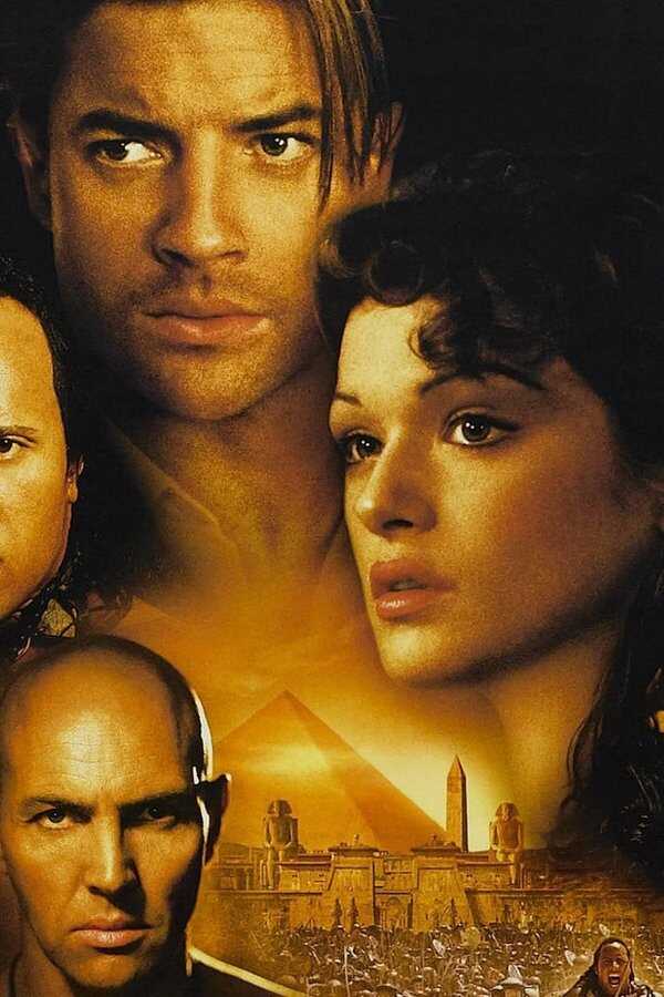 Le Retour de la Momie (2001) 0