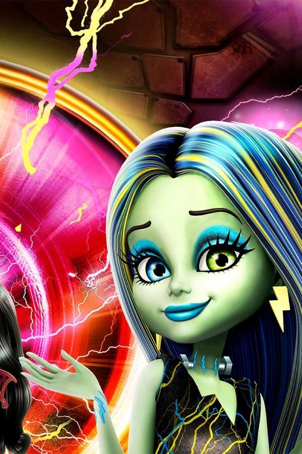 Monster High: Upiorne połączenie (2014) 0