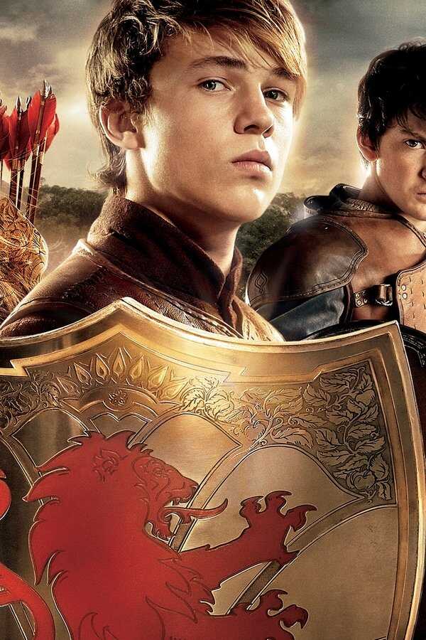 Le Monde de Narnia : Le Prince caspian (2008) 0