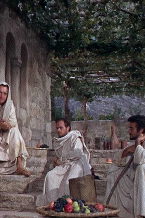 The Greatest Story Ever Told (1965) 0