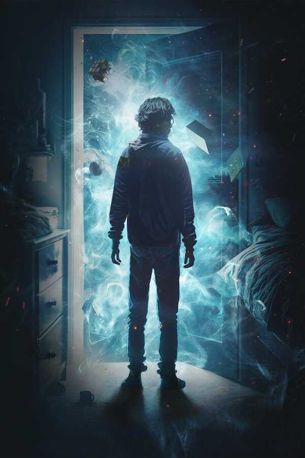 El extraño caso del fantasma claustrofóbico (2023) 0
