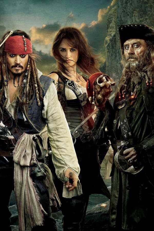 Pirates of the Caribbean: On Stranger Tides (2011) 0