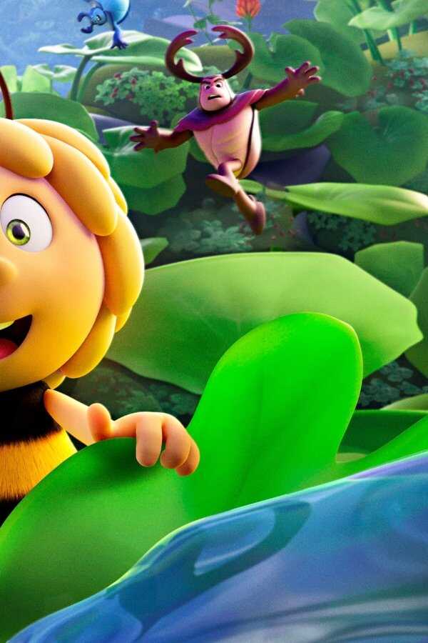 Maya the Bee: The Golden Orb (2021) 0
