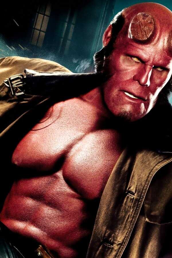 Hellboy (2004) 0
