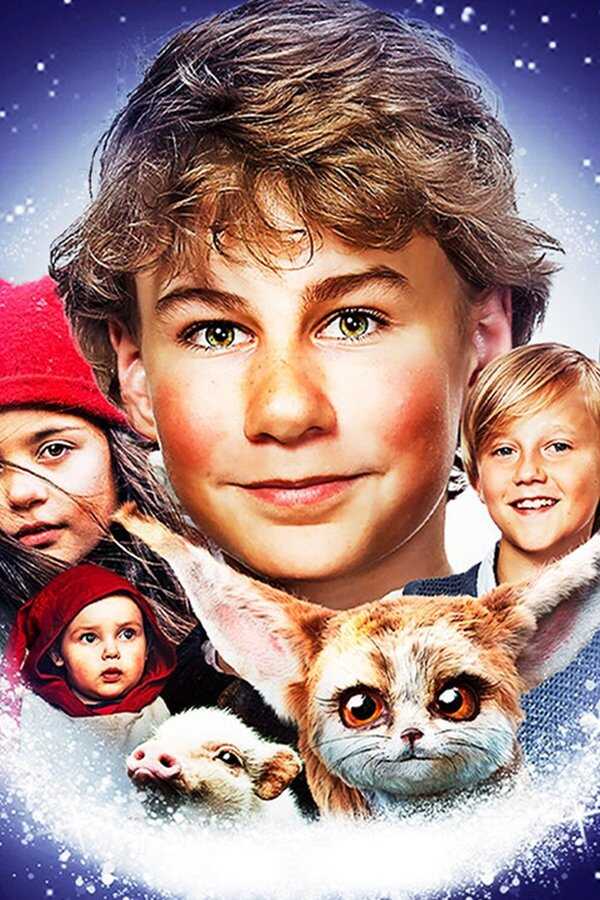 Familien Jul og nissehotellet (2021) 0