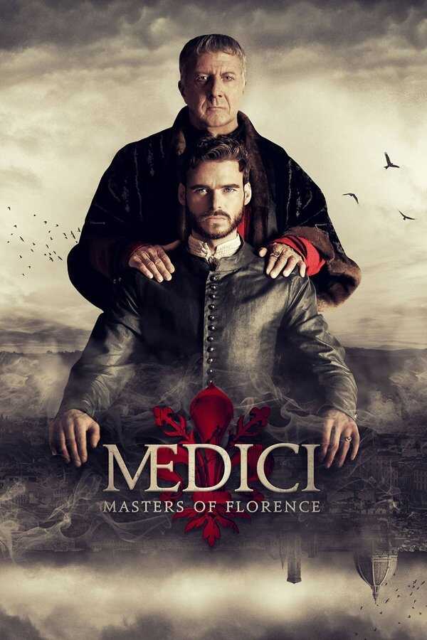 DE - Die Medici: Herrscher von Florenz (2016) 4