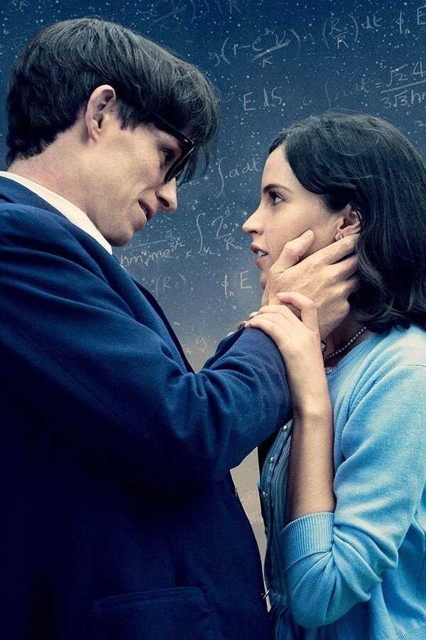 The Theory of Everything (2014) 0