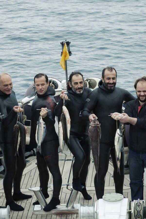 Chevalier (2015) 0