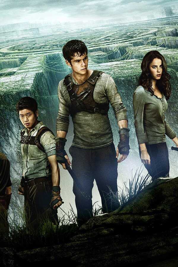 El corredor del laberinto (2014) 0