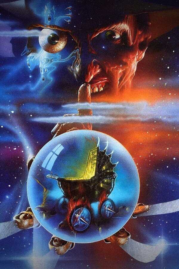 A Nightmare on Elm Street: The Dream Child (1989) 0