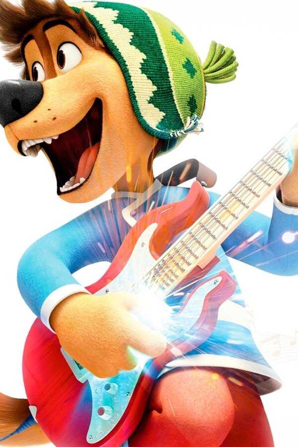 Rock Dog (2016) 0