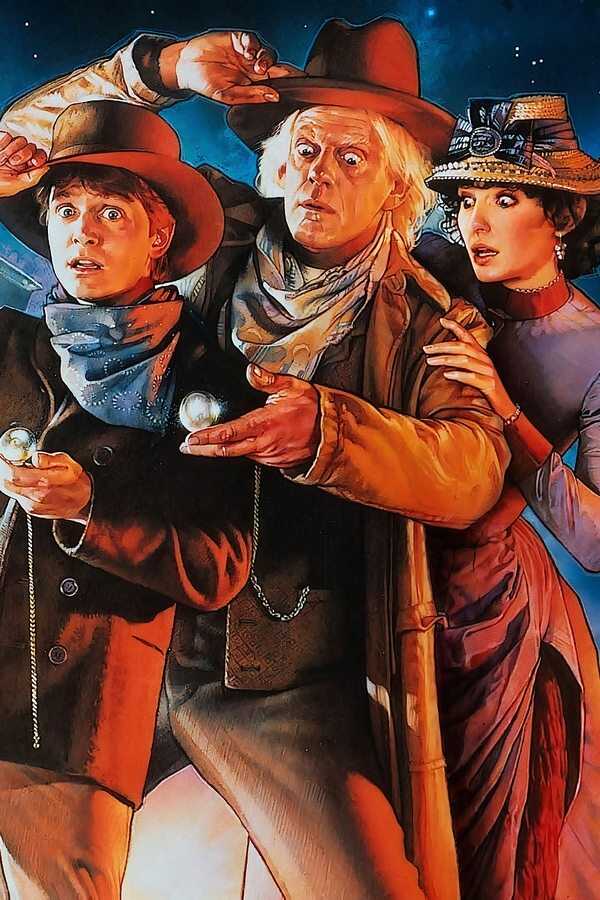 Back to the Future Part III (1990) 0