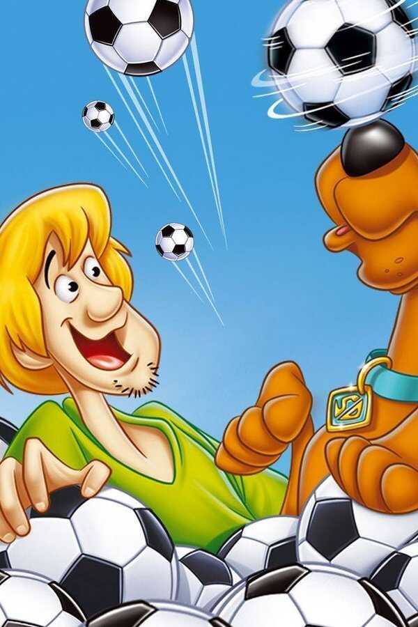 Scooby-Doo! El gol tenebroso (2014) 0