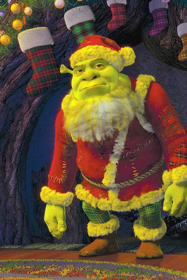 Joyeux Noël Shrek ! (2007) 0