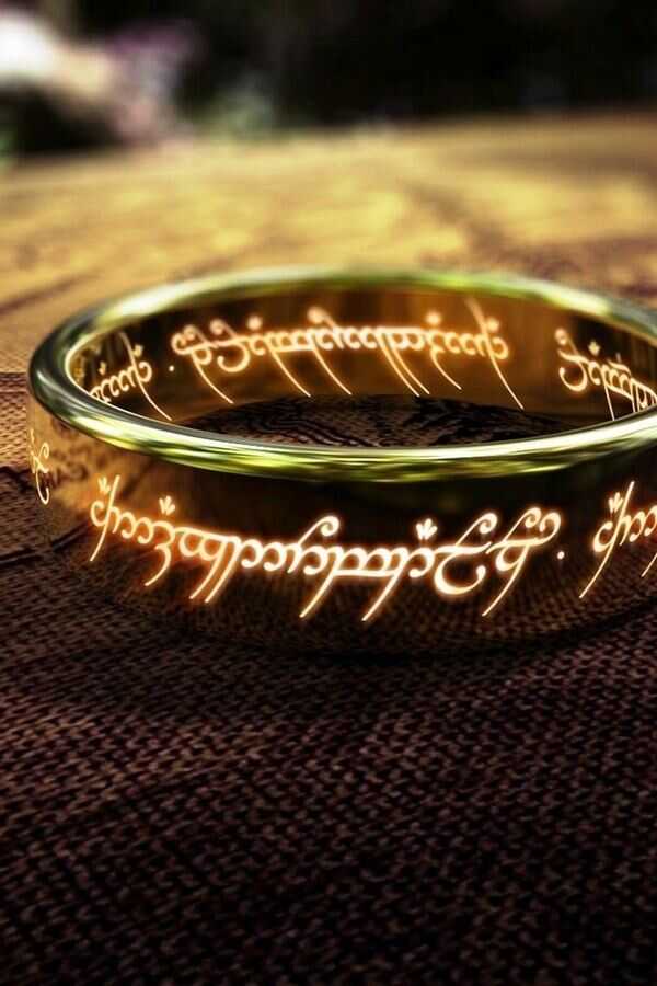 The Lord of the Rings: The Fellowship of the Ring (2001) 0