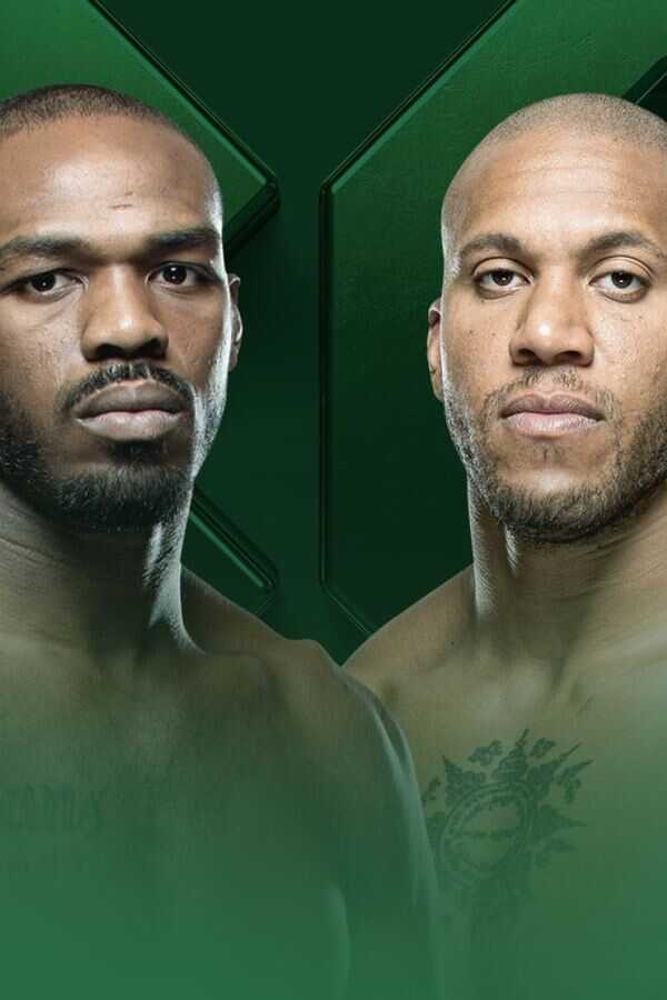 UFC 285: Jones vs. Gane (2023) 0