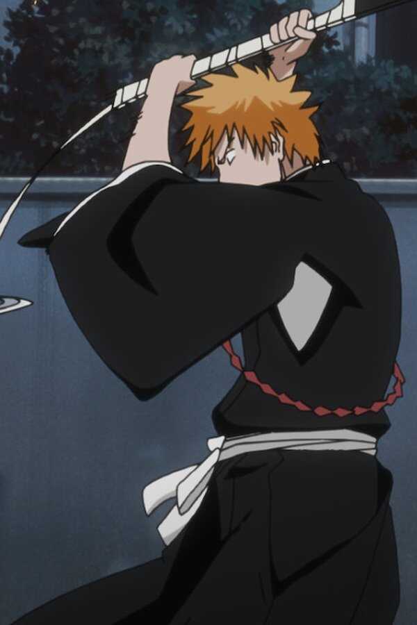 Bleach: The Diamond Dust Rebellion (2007) 0
