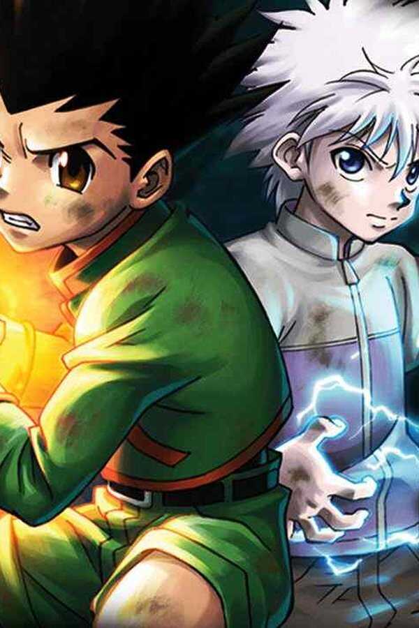 Hunter X Hunter - The Last Mission (2013) 0