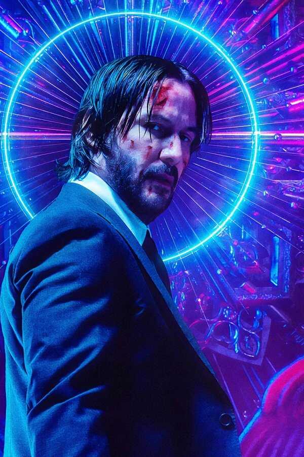 John Wick : Parabellum (2019) 0