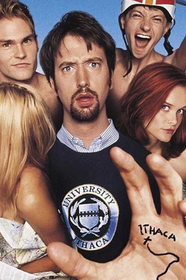 Ostra jazda (2000) 0