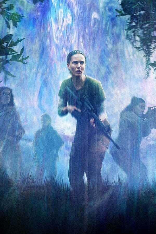 Annihilation (2018) 0