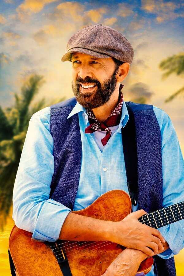 Juan Luis Guerra 4.40: Entre Mar Y Palmeras (2021) 0
