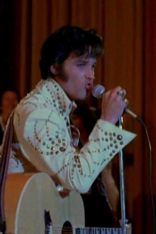 Le Roman d'Elvis (1979) 0
